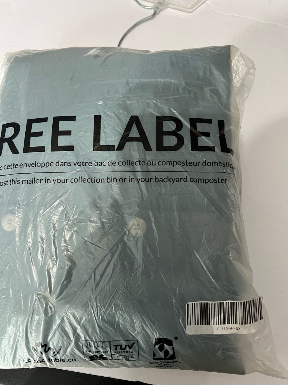 Free Label Pine Linen Cora Shacket Olive Green 3X NWT $198 - Picture 8 of 9